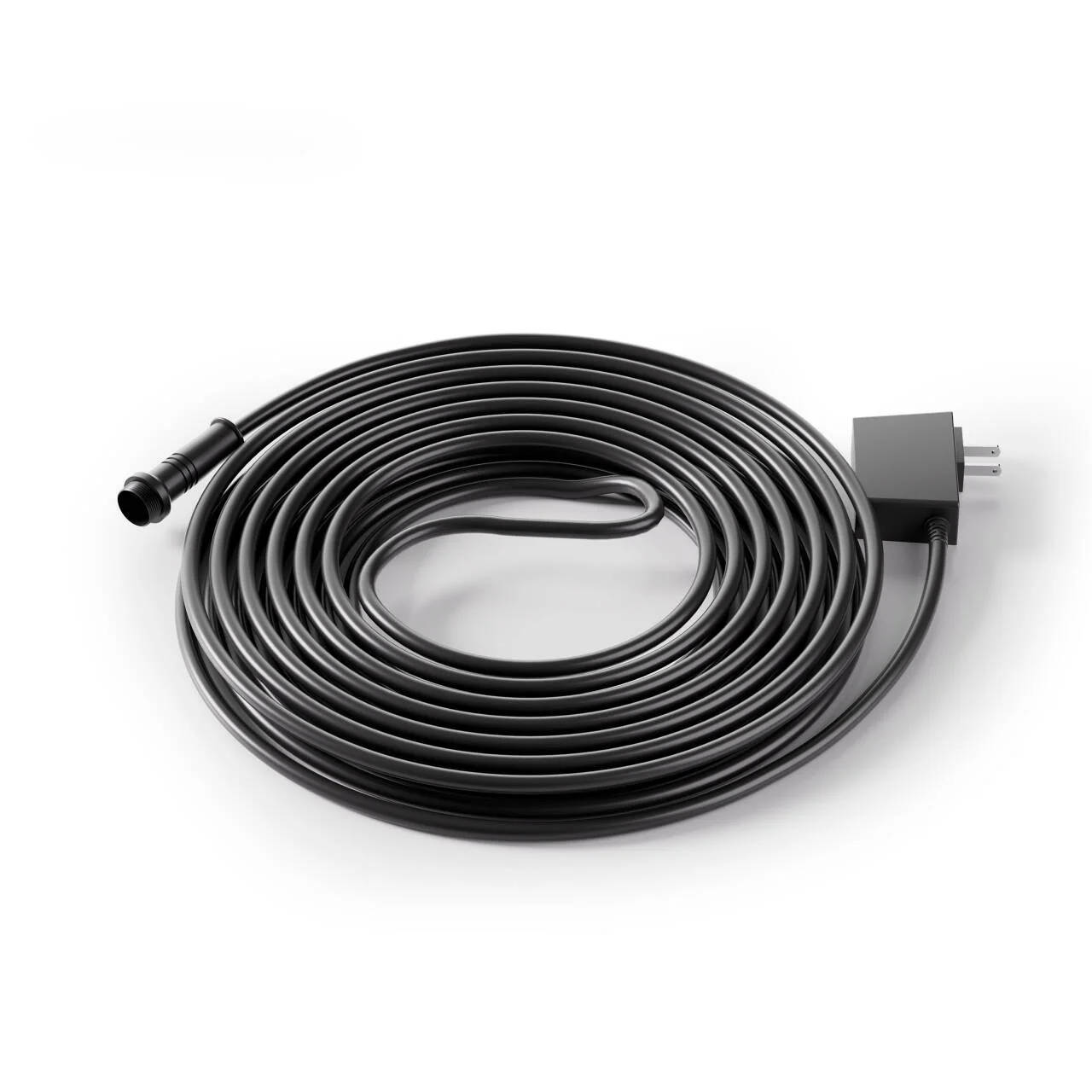 Frizzlife AC-FPW25 LP365 Smart Water Monitor and Shutoff 25-ft Extension Cable with Plug