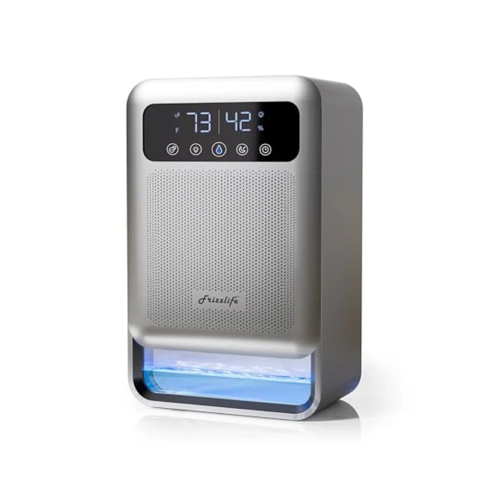 Frizzlife Dehumidifier with Air Purifier, DH80 - Image 10