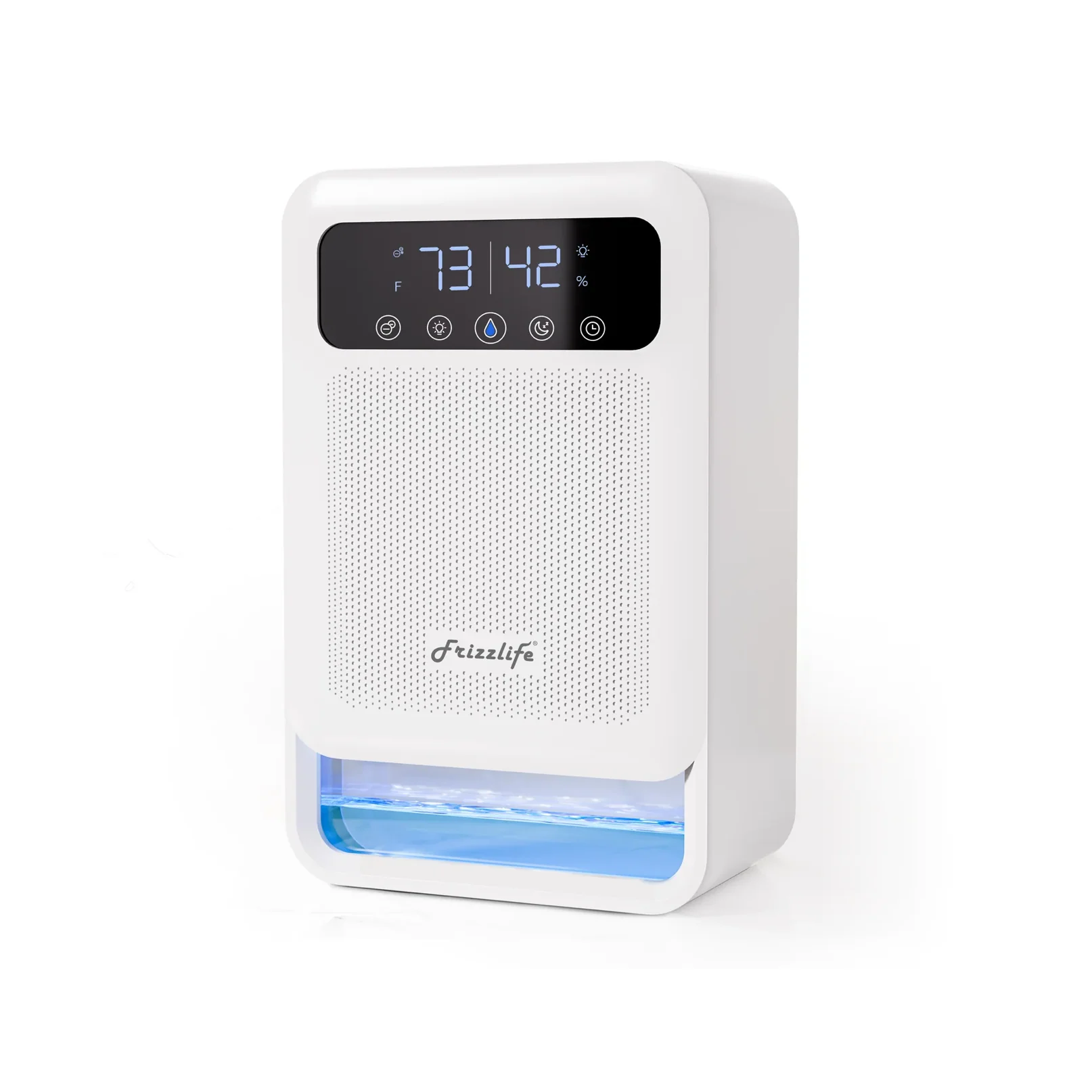 Frizzlife Dehumidifier with Air Purifier, DH80 - Image 9