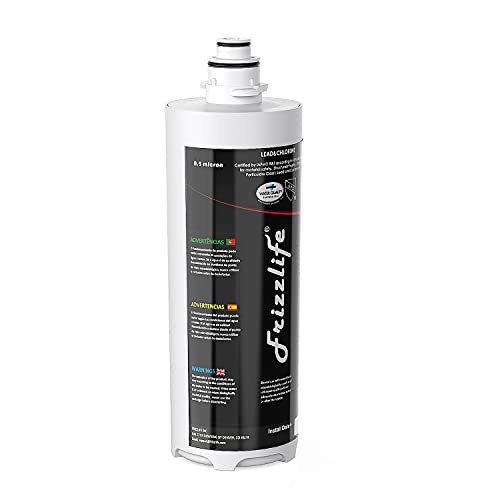 Frizzlife MK99 Replacement Filter Cartridge With FZ-2 Filter Cartridge Inside - Image 3