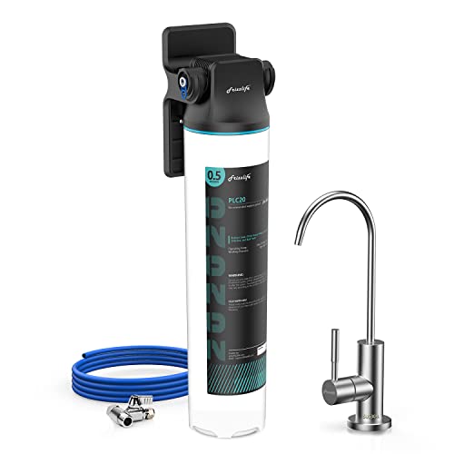 Frizzlife Direct-Connect Under-Sink Water Filter System, SW10F/SW15F/SW20F - Image 9