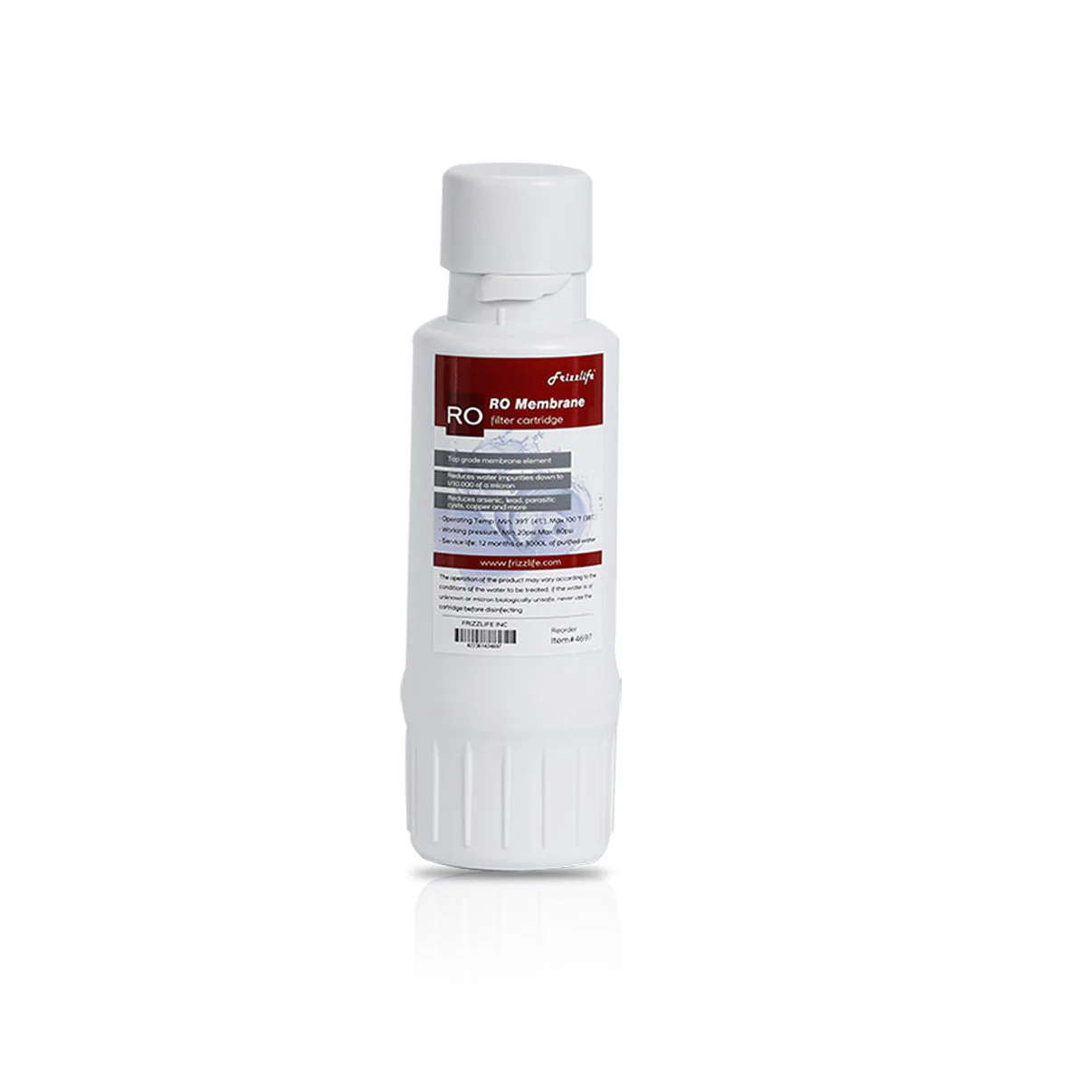 W4003 Replacement Filter Cartridge (RO Membrane) - 3rd Stage for WA99 RO System