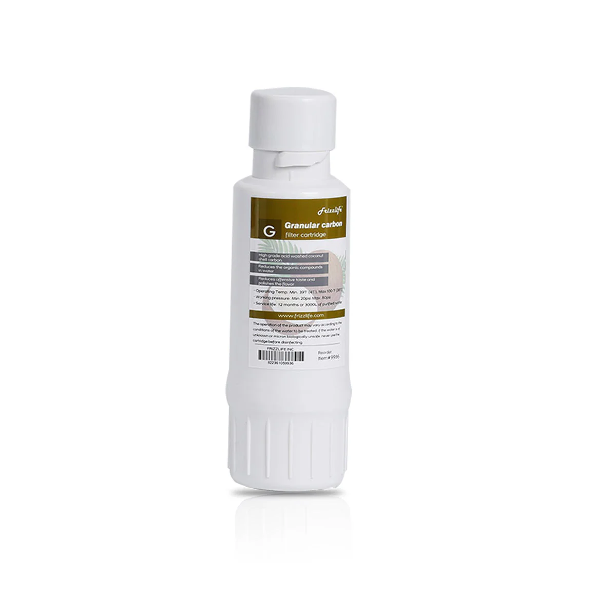 W4004 Replacement Filter Cartridge (G) - 4th Stage for WA99 RO System